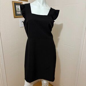 Sam Edelman Dress- Black